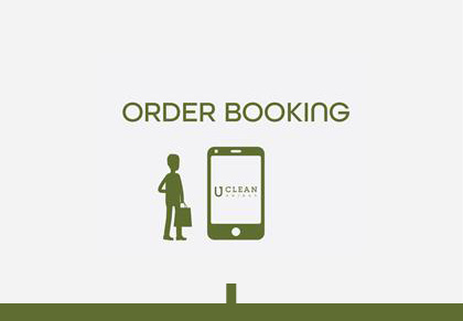 Order Booking